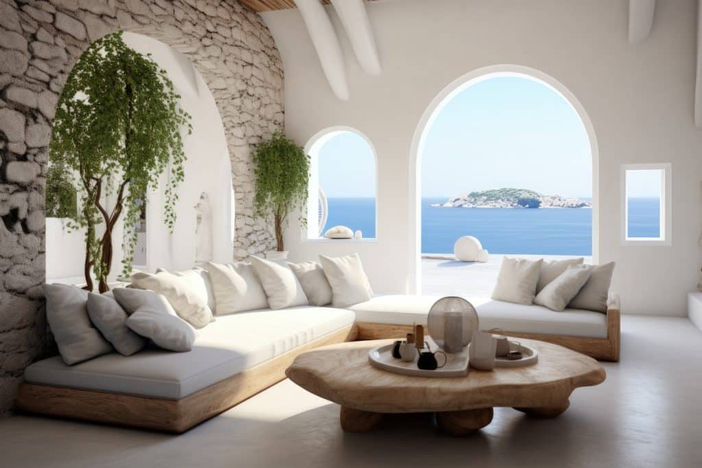 Interior Luxury Bali