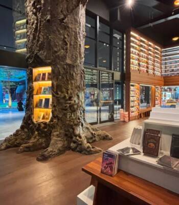 Brilliant Books Corner